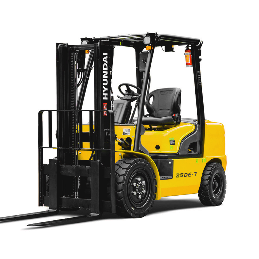 Empilhadeira Diesel 25DE-7