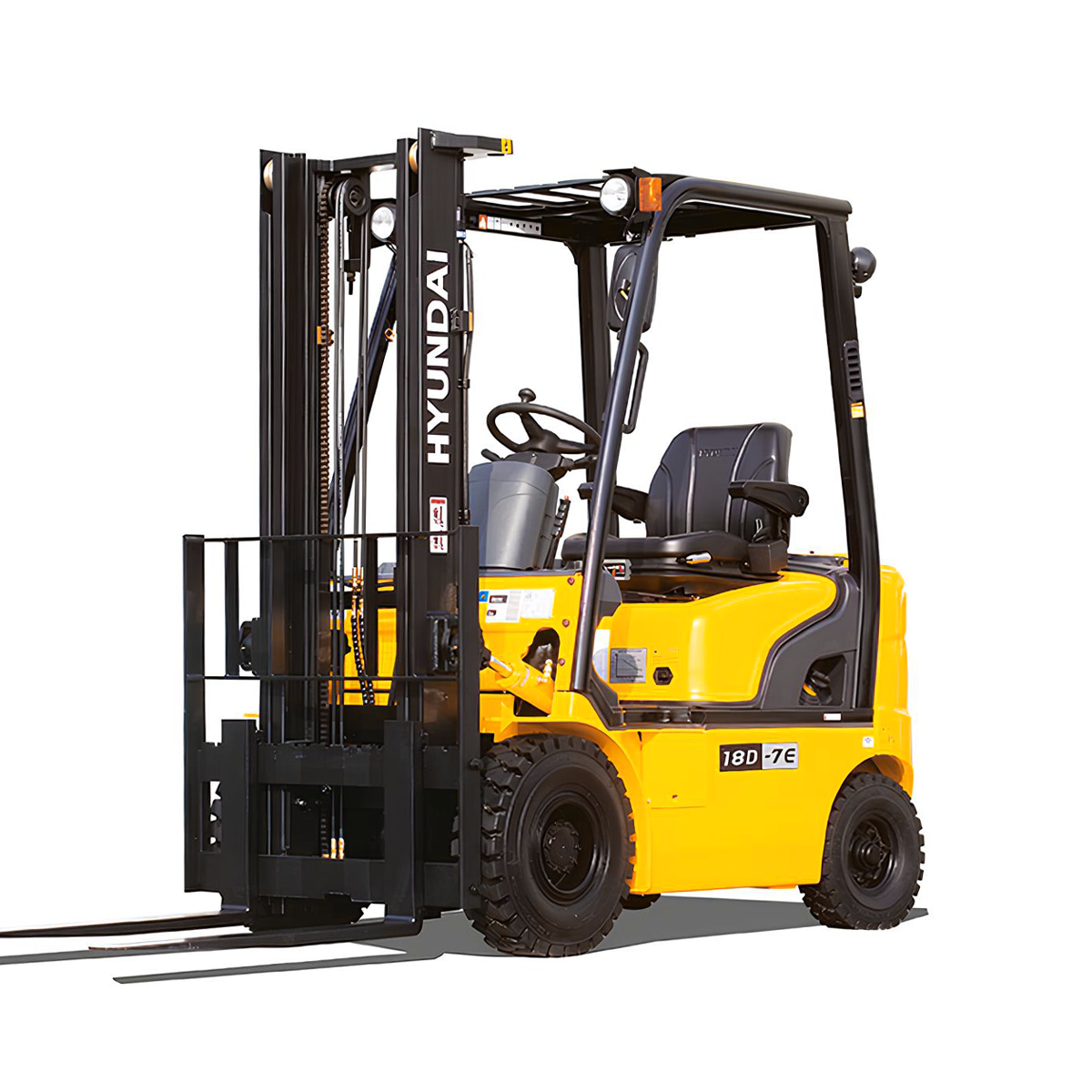 Empilhadeira Diesel 15D-7E