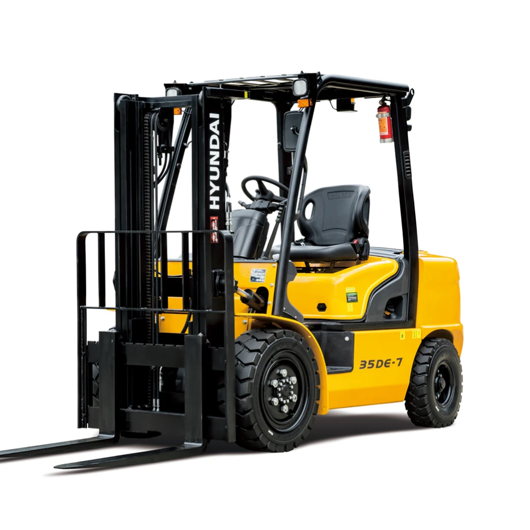 Empilhadeira Diesel 30DE-7