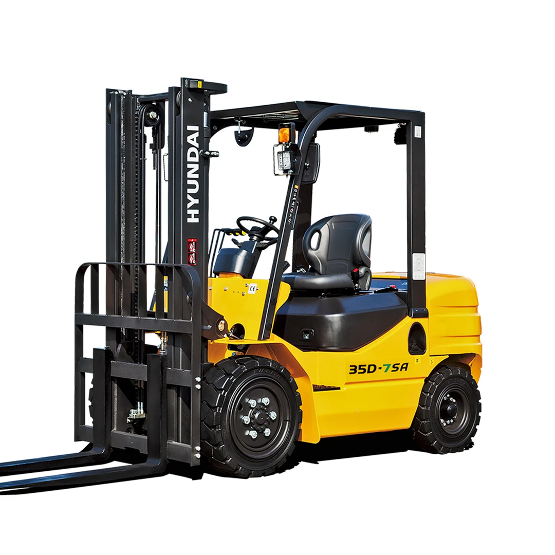 Empilhadeira Diesel 30D-7SA