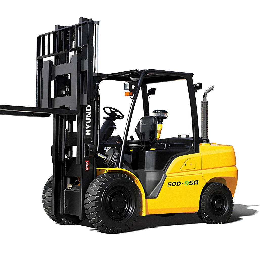 Empilhadeira Diesel 40D-9S