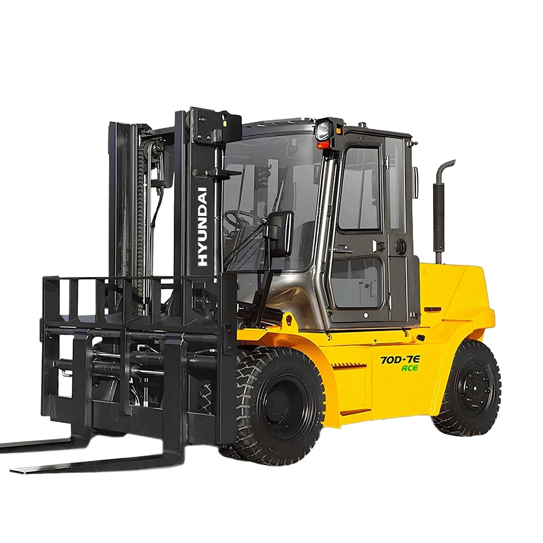 Empilhadeira Diesel 70D-7E ACE