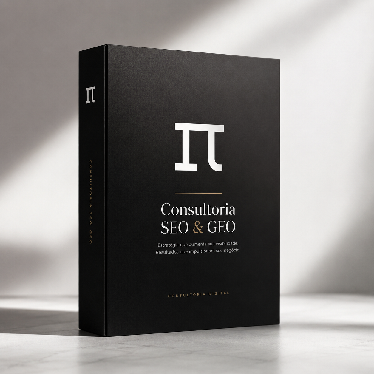 Consultoria SEO e GEO para preparar sua empresa para vender e crescer online Fassit Consultoria Ltda CES-2009-26