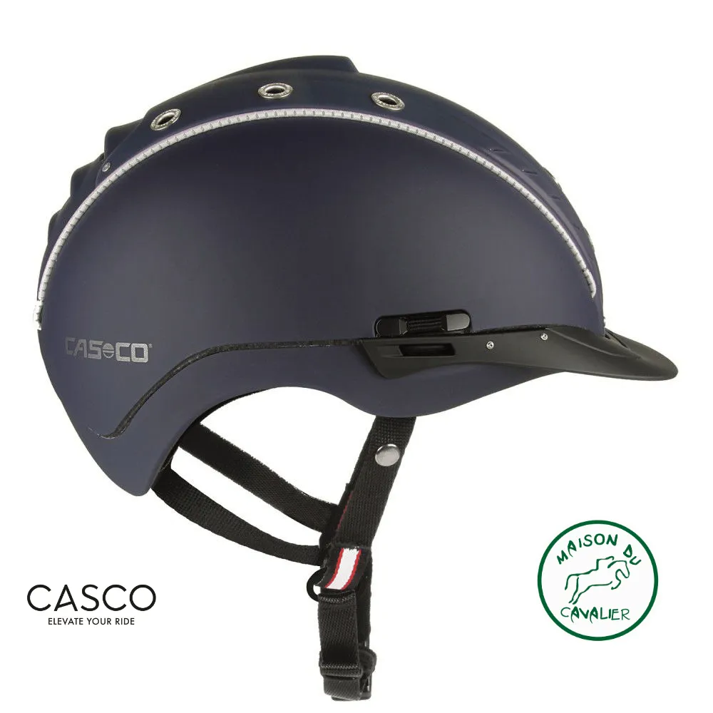 Capacete Hipismo Casco Mistral II