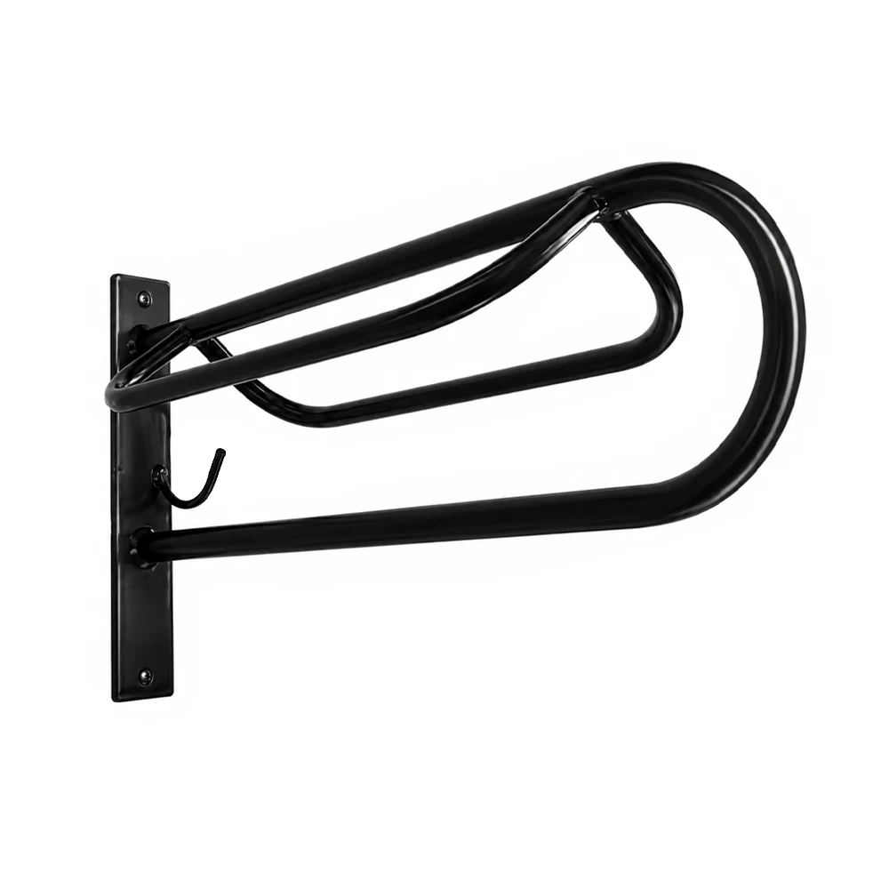 Suporte de Parede Am Ferramentas para Sela em Aço com