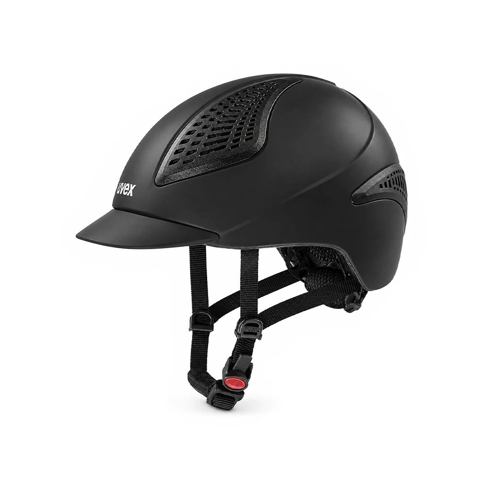 Capacete Uvex Exxential III com Certificação VG1