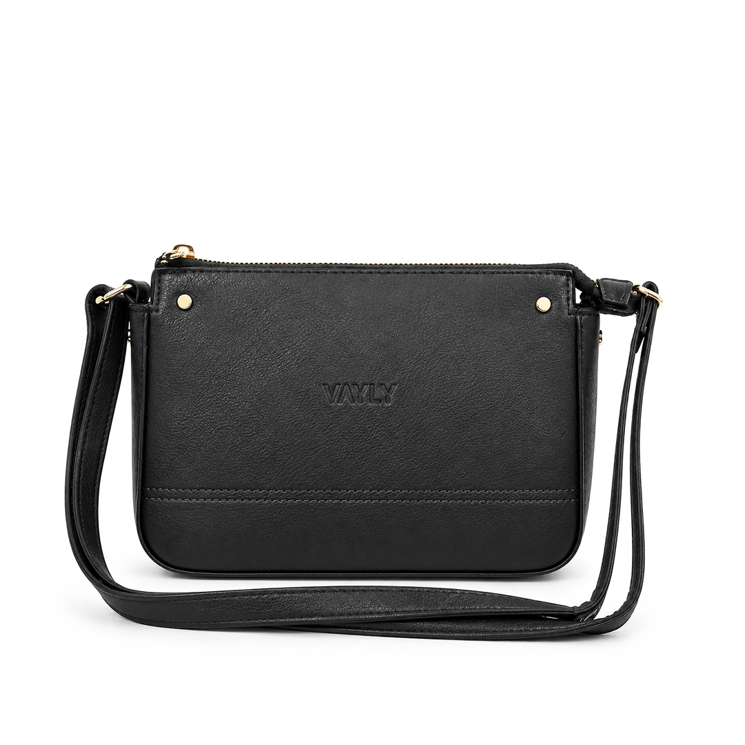 Bolsa Feminina Vayly Transversal Pagani PG12057