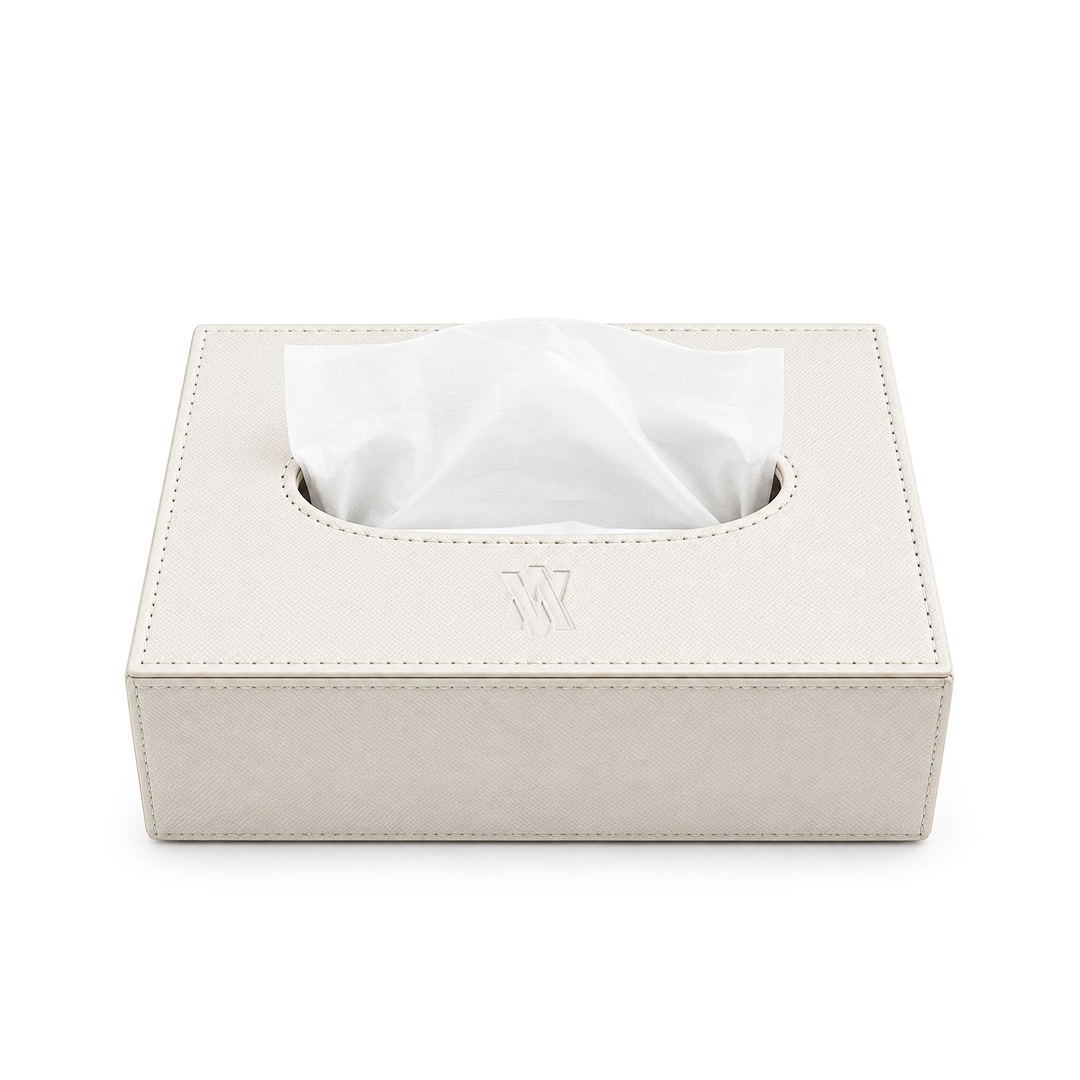 Caixa Porta Lenços de Papel Office Designer - ODP630 - Vayly