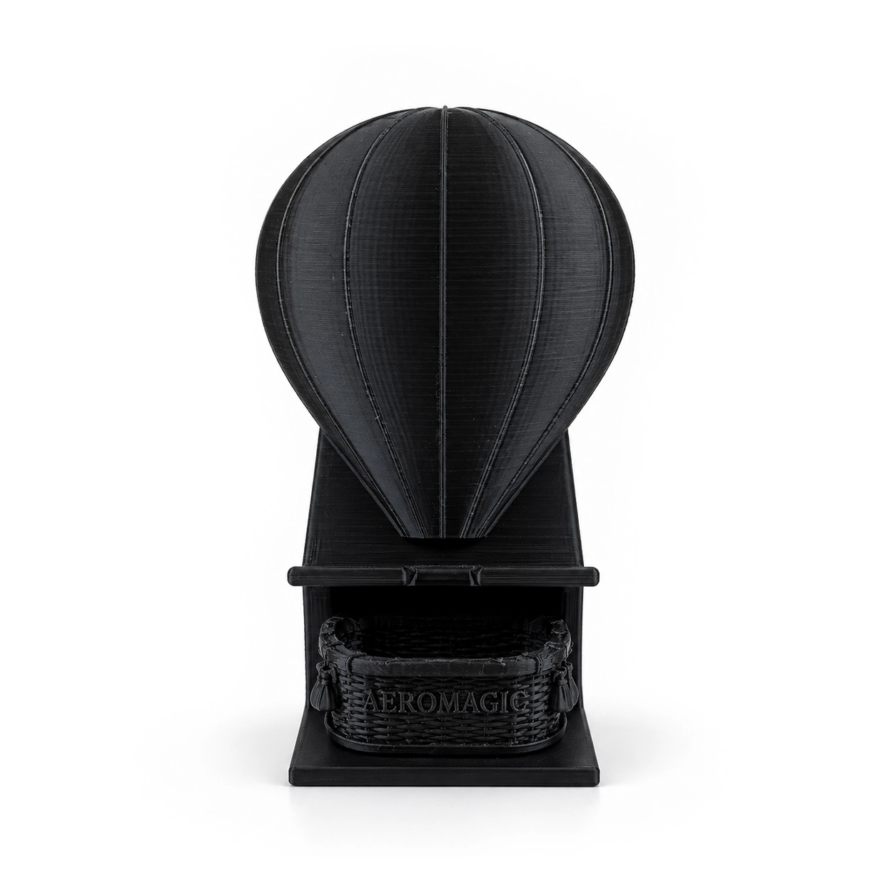 Suporte para Celular Balão de Ar Quente com Porta-Objetos