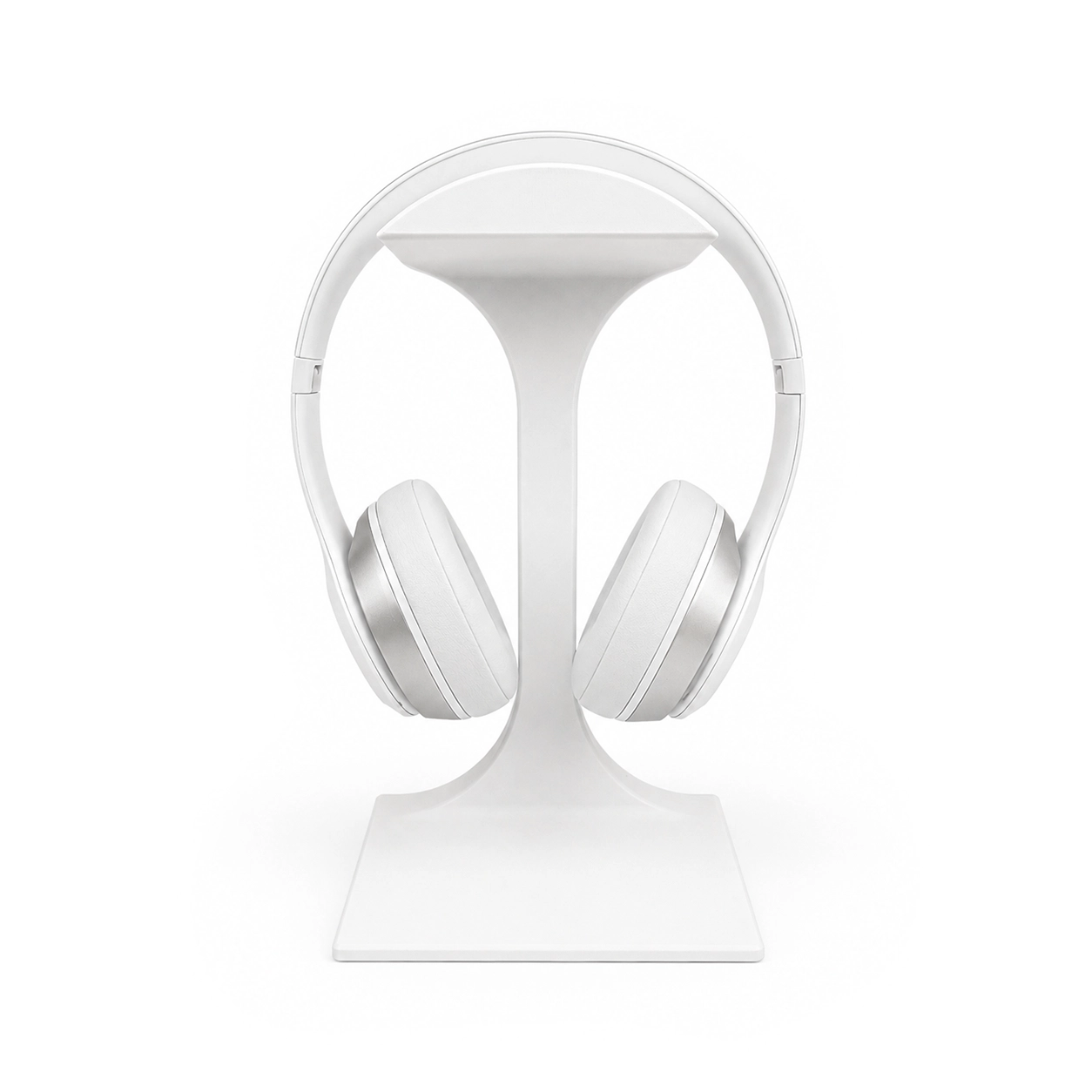 Mini Verso Suporte para Fone de Ouvido e Headphone de Mesa