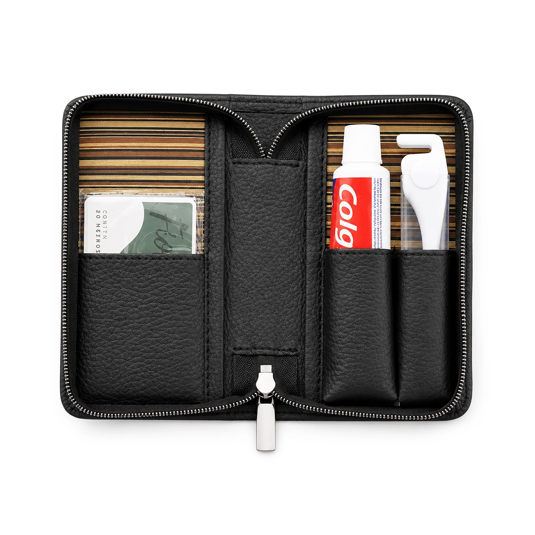 Kit Estojo Bucal Viagem - Office Designer Od677 - Vayly