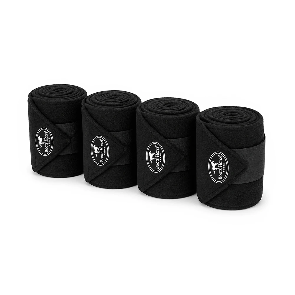 Liga de Descanso Boots Horse com Stretch Kit 4