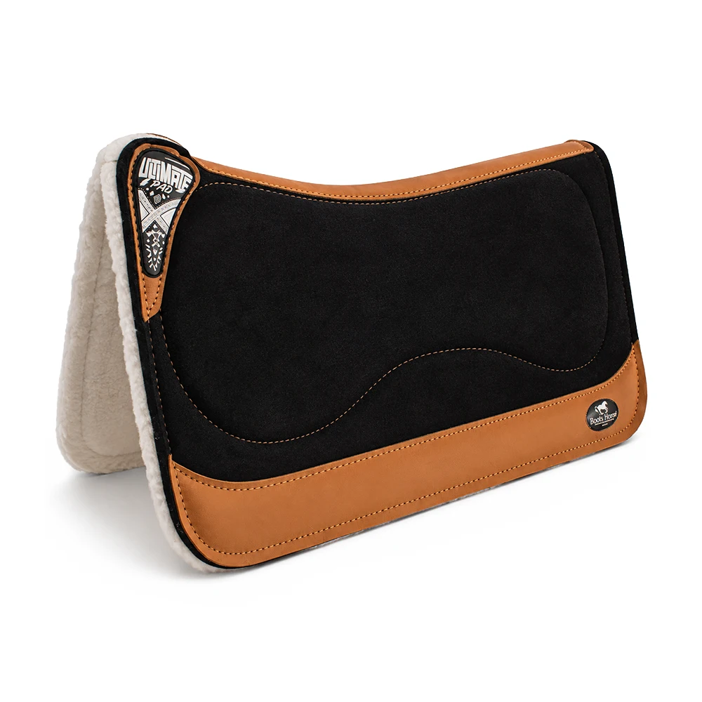 Manta Marchador Ultimate Pad Feltro de Lã Boots Horse 3,20KG