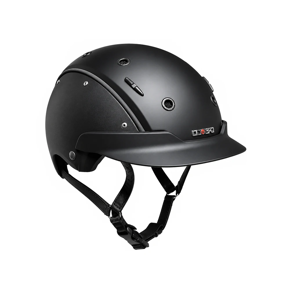 Capacete Hipismo Casco Mistral II