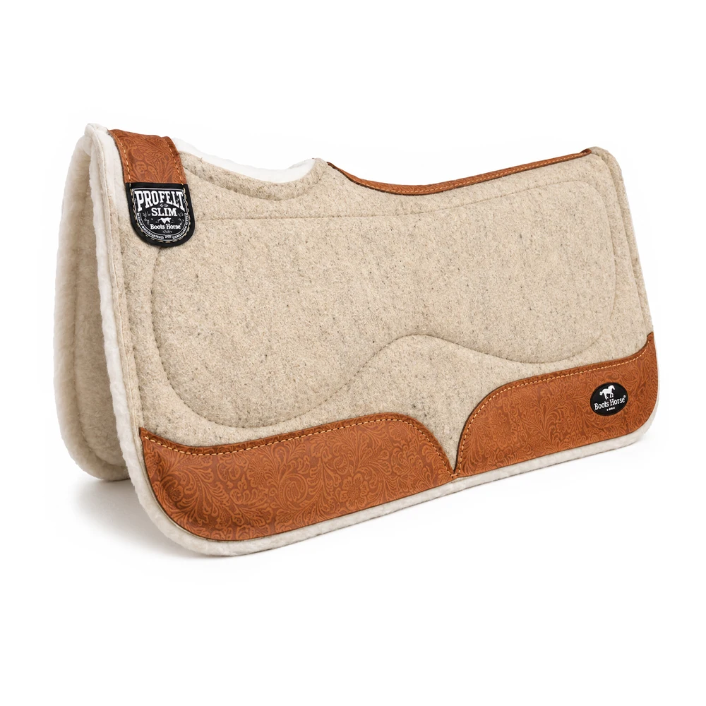 Manta de Tambor Pro Flex Slim Boots Horse com Pelego