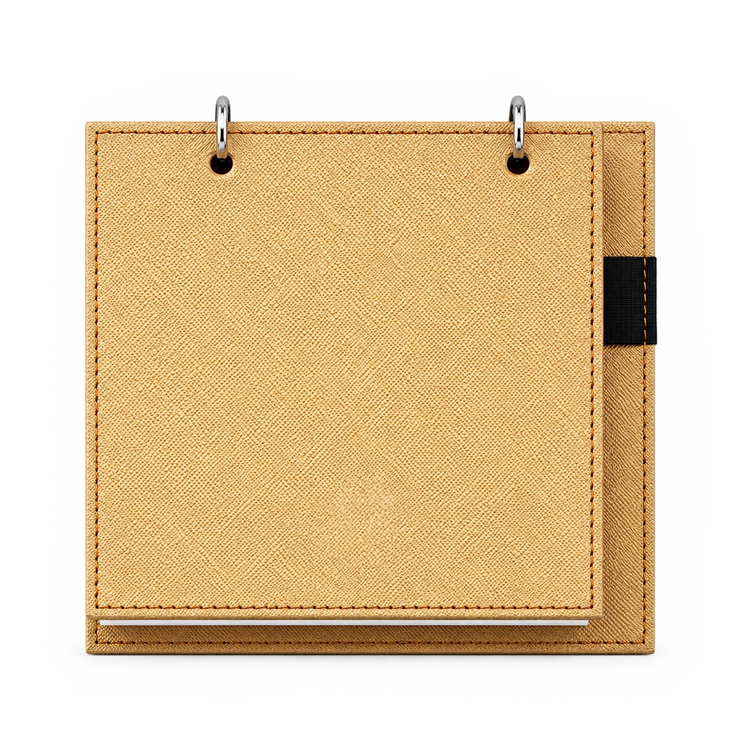 Porta Bloco de Rascunho Prada - Office Designer ODP888