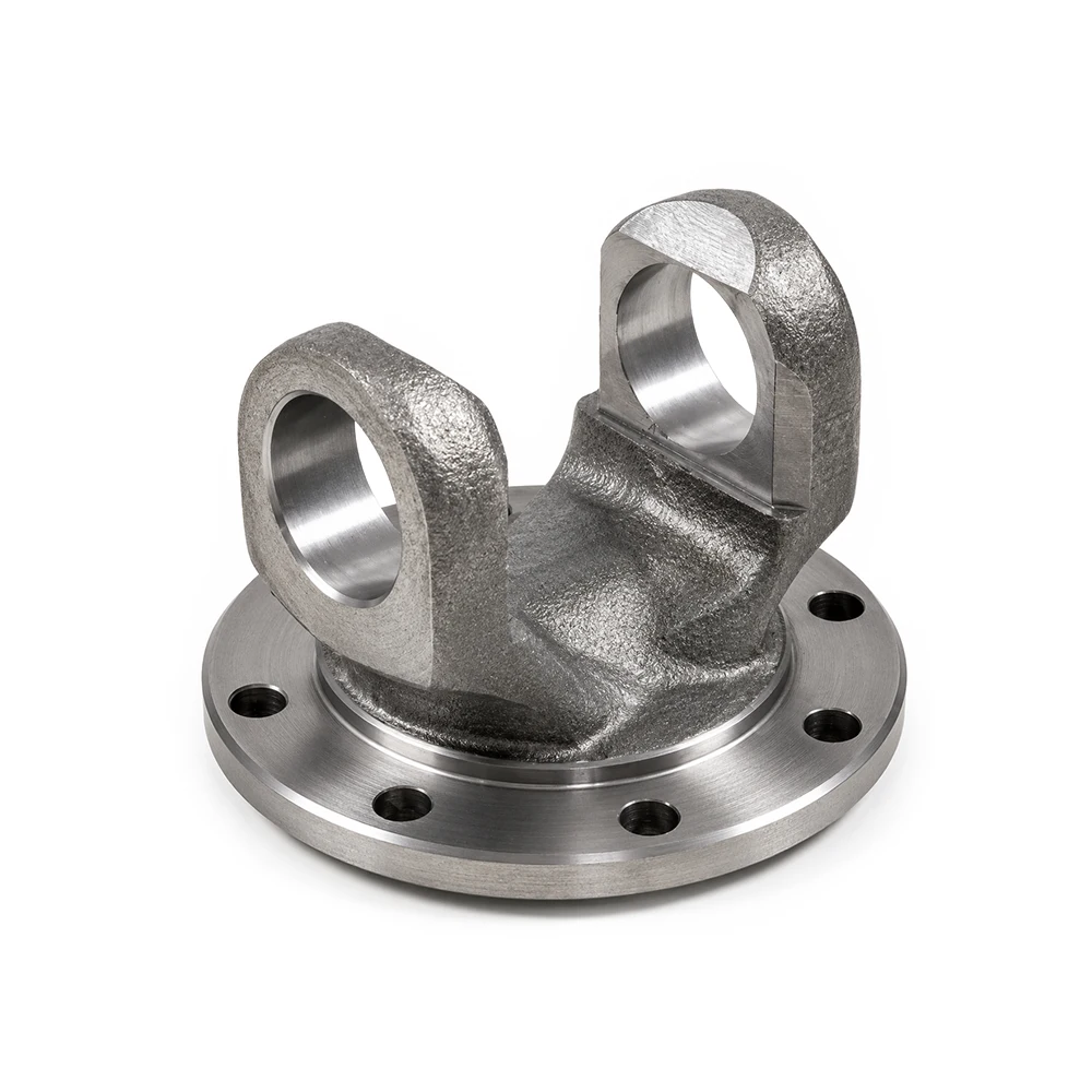 S-149 Flange de Articulação Lisa (Orelha) - Rei Auto Parts