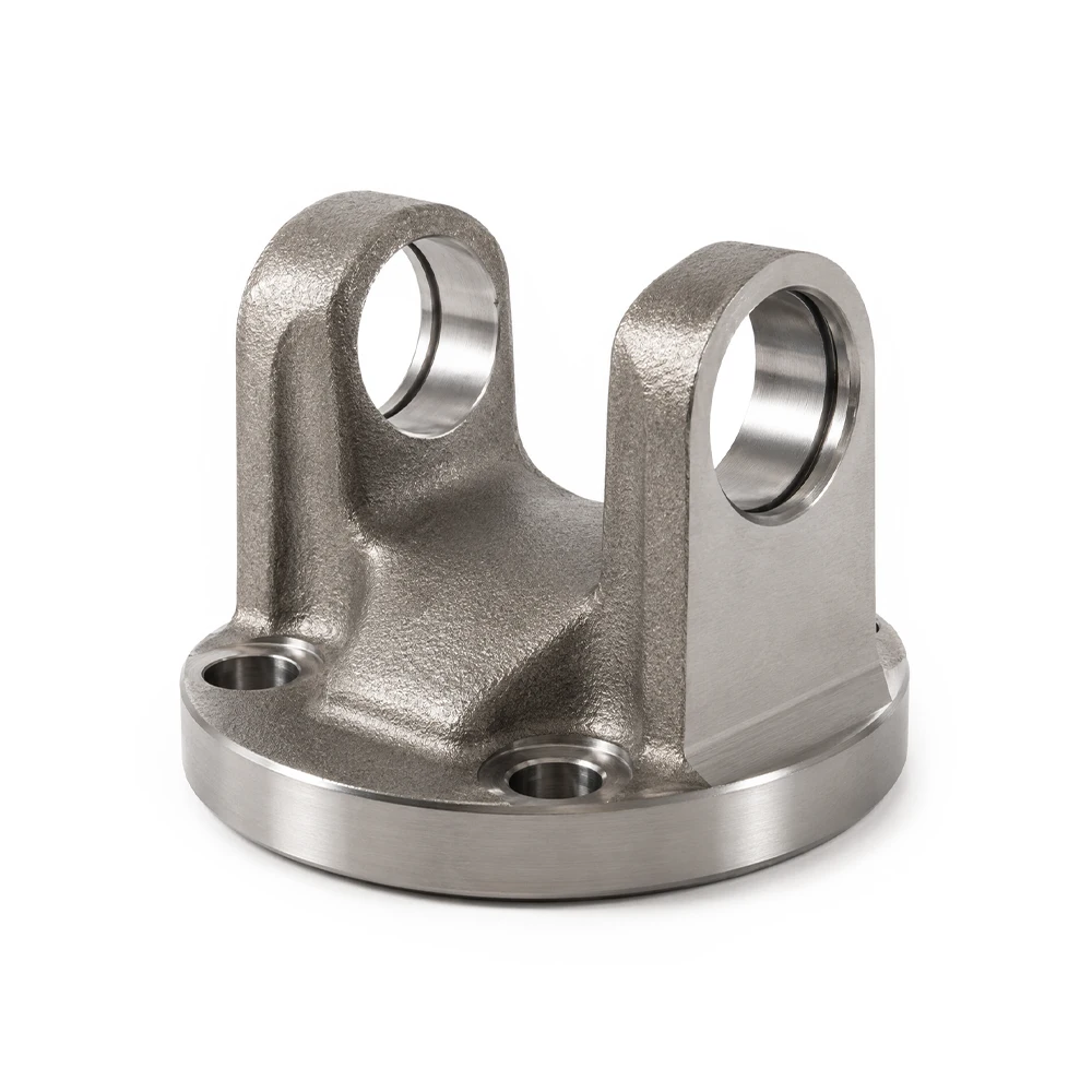 S-138 Flange de Articulação Lisa (Orelha) - Rei Auto Parts