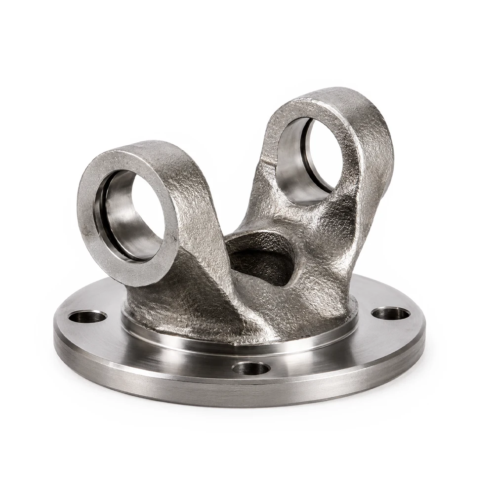 S-100 Flange de Articulação Lisa (Orelha) - Rei Auto Parts