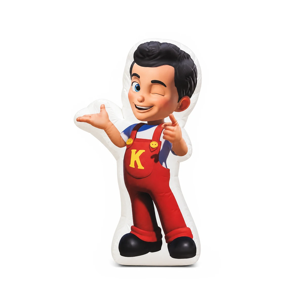 Mascote Inflável 3D 2,5 Metros Personalizado
