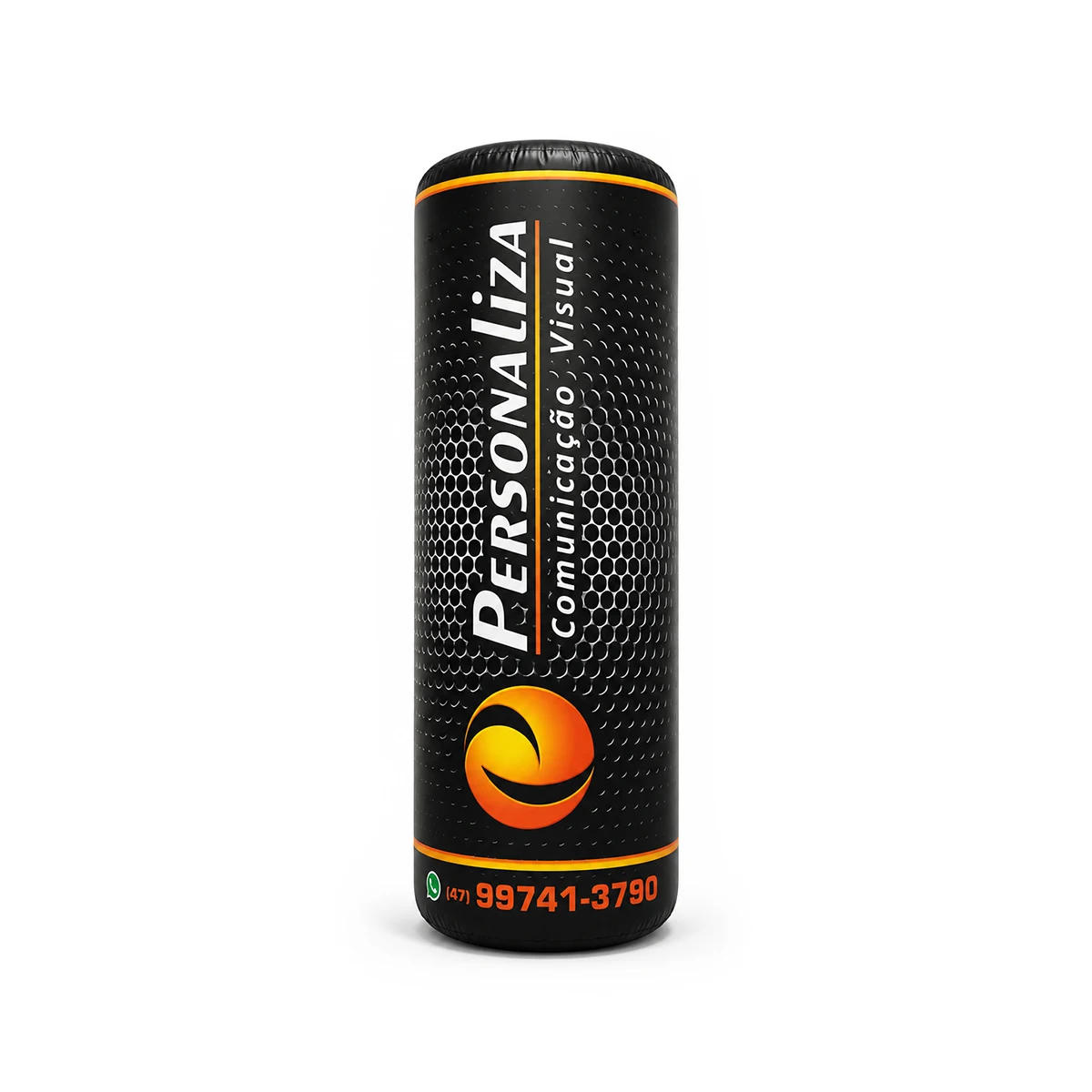 Coluna Inflável 3D 3 Metros Personalizada Inflatech 110V