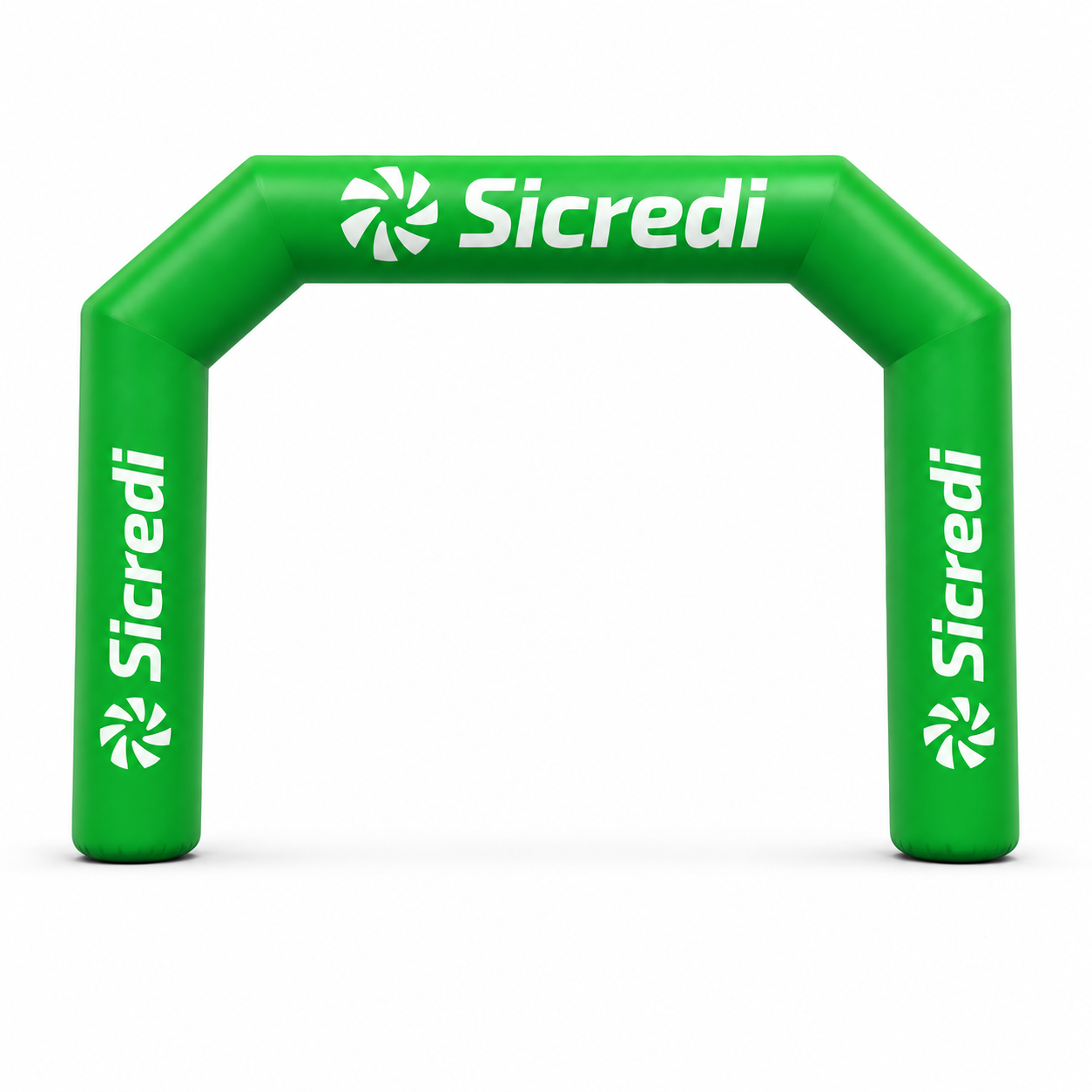 Inflatech Portal Inflável 3x2 Personalizado para Eventos