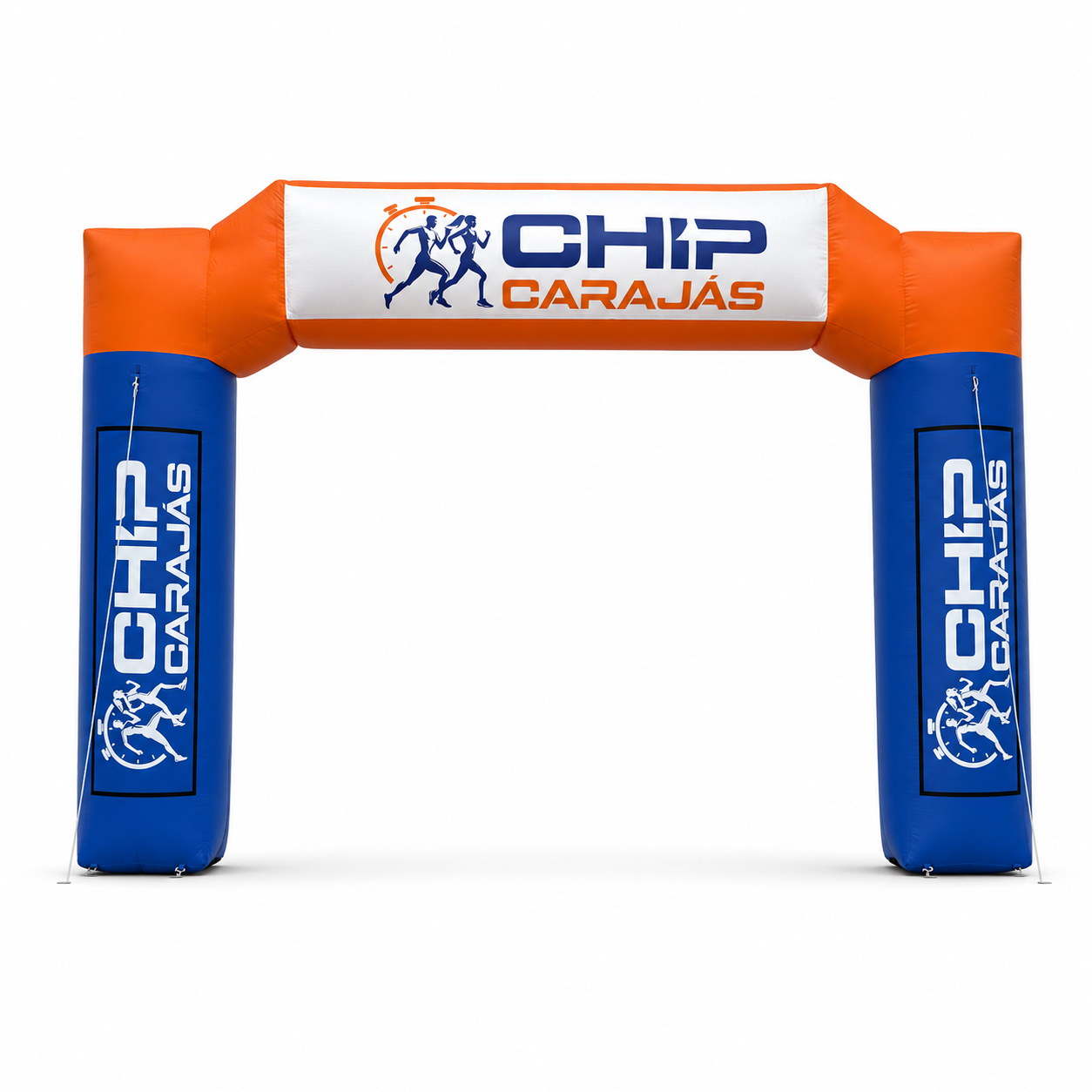Inflatech Portal Inflável 4x3 Personalizado para Eventos