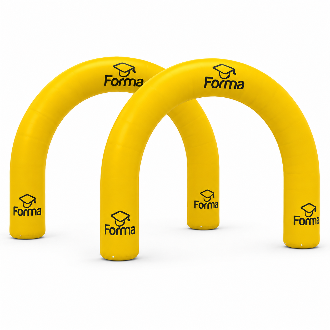 Inflatech Portal Inflável 3x2,5 Personalizado para Eventos