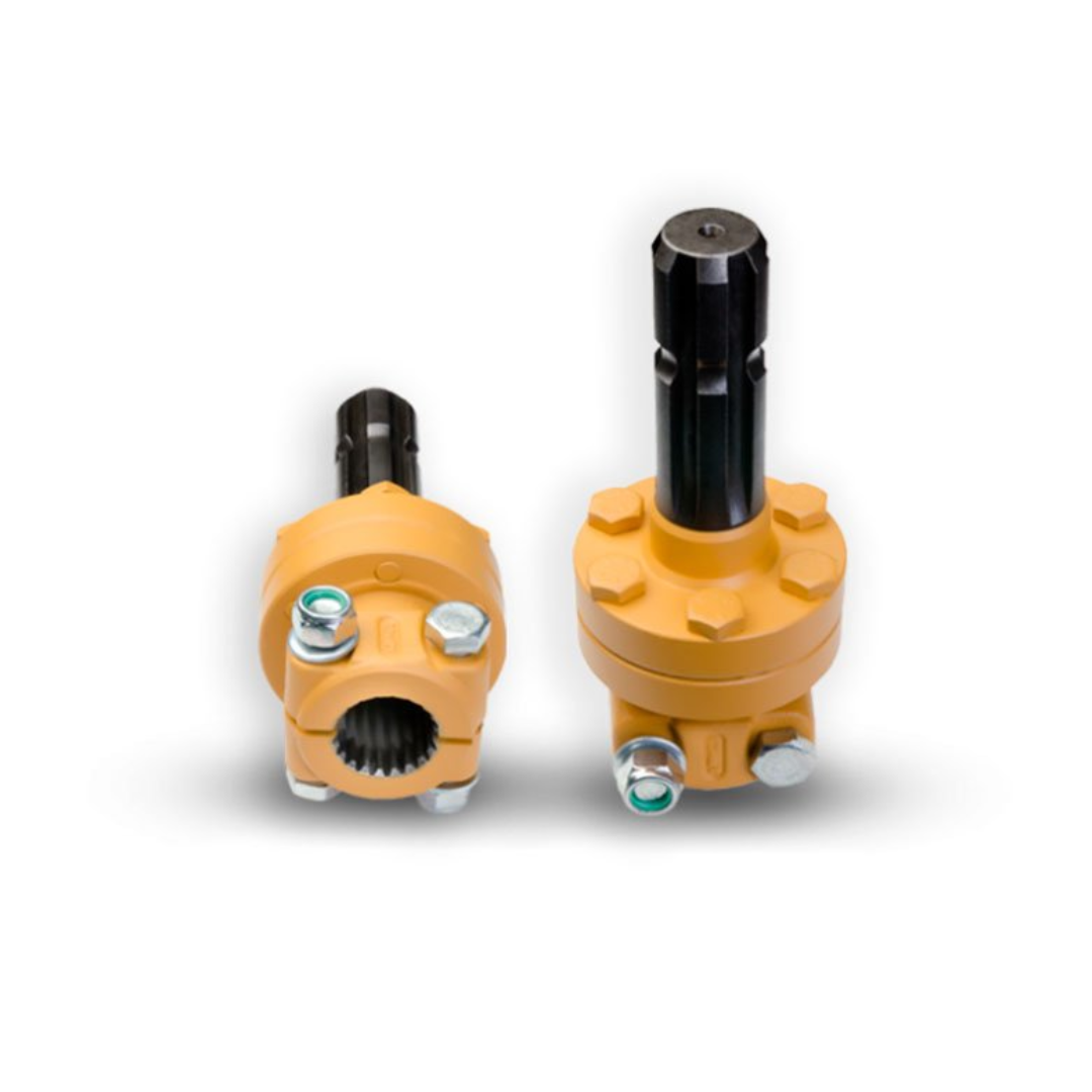 Adaptador Aemco 6X21 estrias