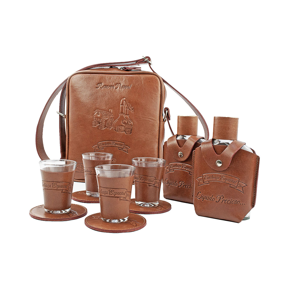 Kit Cachaça