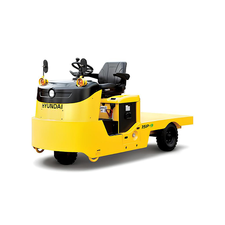 Rebocador Elétrico