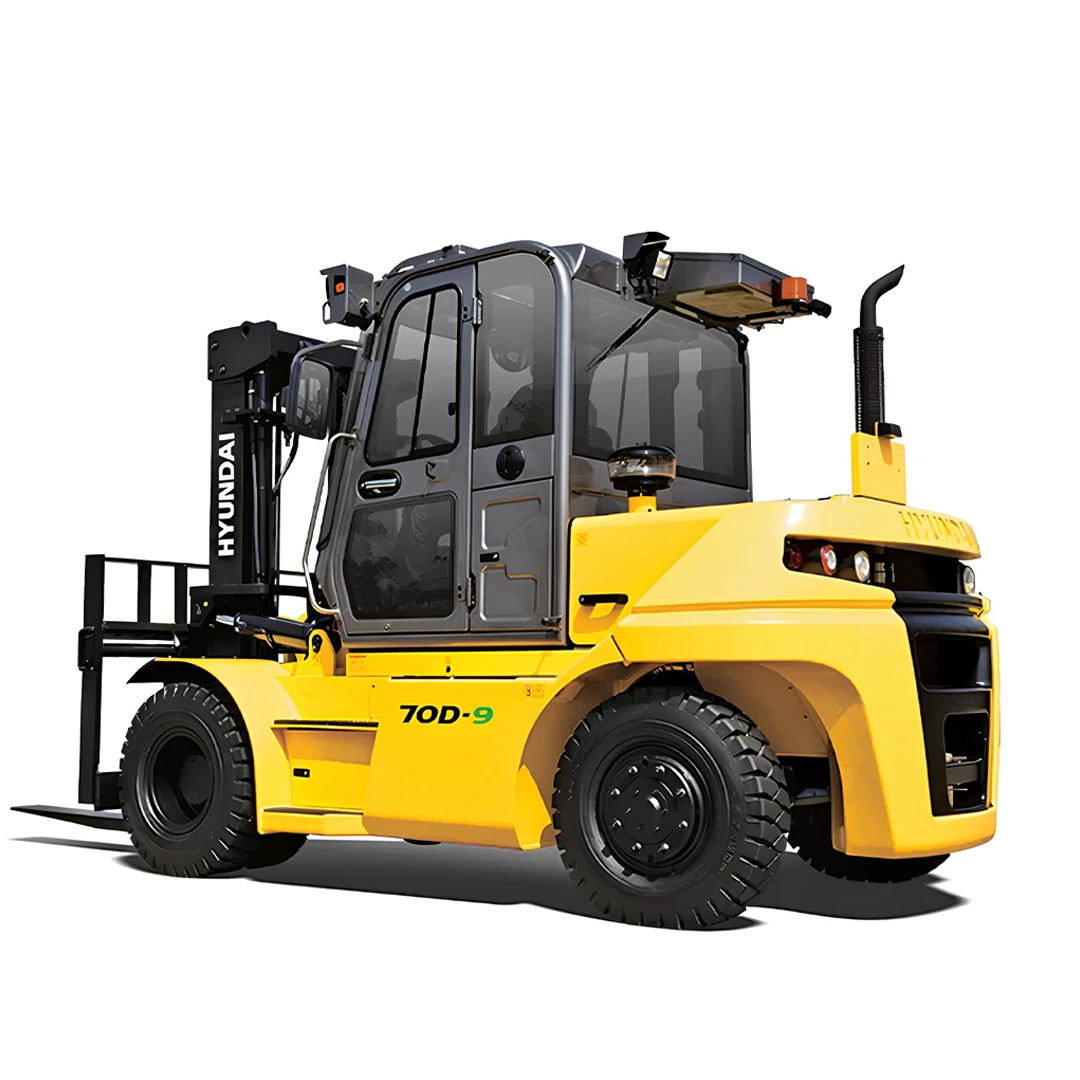 Empilhadeira Diesel