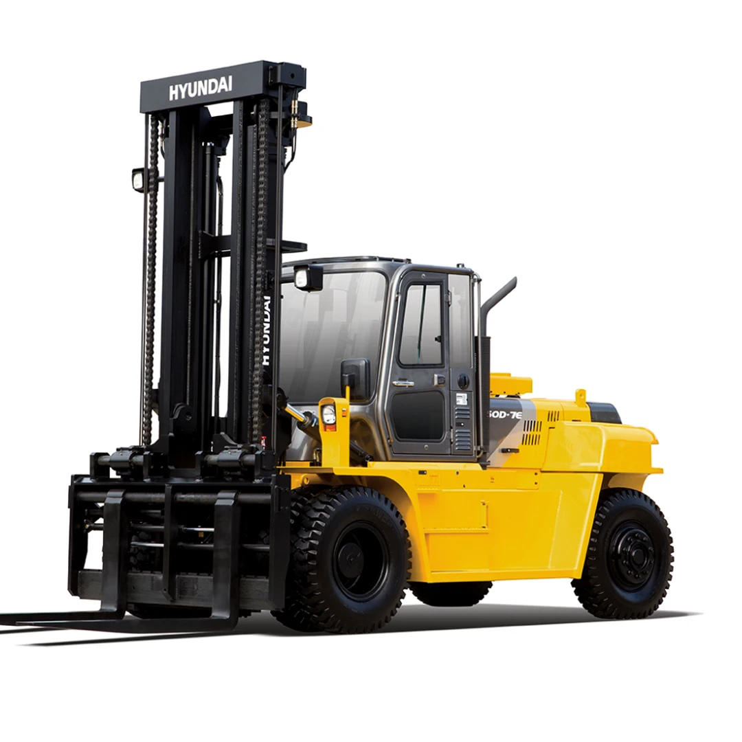 Empilhadeira Diesel