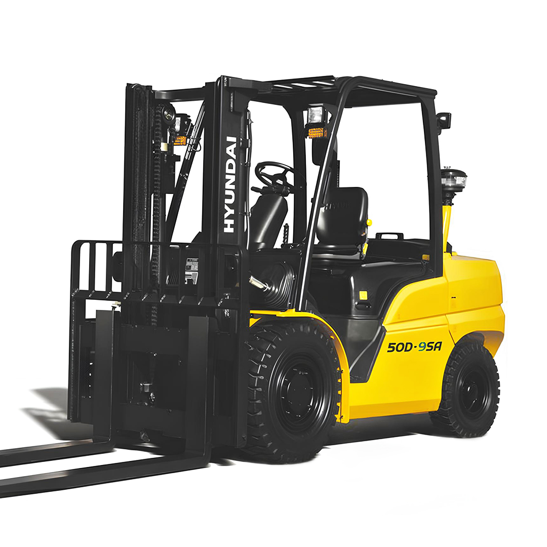 Empilhadeira Diesel